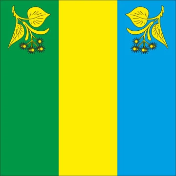 Флаг села Йорданешты Черновицкого района Черновицкой области Украины Флаг села Йорданешты Черновицкого района Черновицкой области Украины