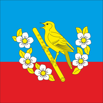 Флаг села Становцы Черновицкого района Черновицкой области Украины
