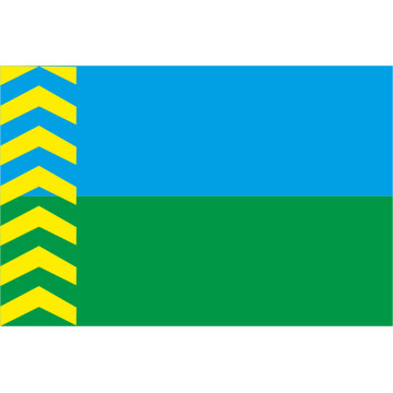 Флаг села Турятка Черновицкого района Черновицкой области Украины Флаг села Турятка Черновицкого района Черновицкой области Украины