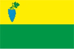 Флаг села Зарожаны Днестровского района Черновицкой области Украины