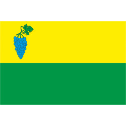 Флаг села Зарожаны Днестровского района Черновицкой области Украины Флаг села Зарожаны Днестровского района Черновицкой области Украины