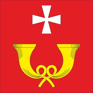 Флаг села Урвенна Ровненского района Ровненской области Украины Флаг села Урвенна Ровненского района Ровненской области Украины