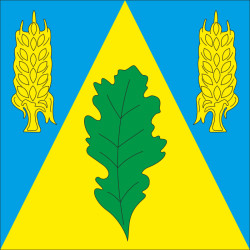 Флаг села Повча Дубенского района Ровненской области Украины Флаг села Повча Дубенского района Ровненской области Украины