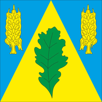 Флаг села Повча Дубенского района Ровненской области Украины Флаг села Повча Дубенского района Ровненской области Украины