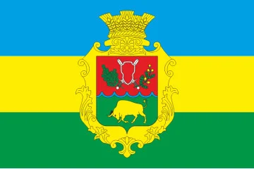 Флаг села Лютеж Вышгородского района Киевской области Украины Флаг села Лютеж Вышгородского района Киевской области Украины