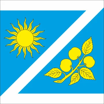 Флаг села Завадинцы Городокского района Хмельницкой области Украины Флаг села Завадинцы Городокского района Хмельницкой области Украины