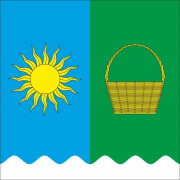 Флаг села Матвейковцы Хмельницкого района Хмельницкой области Украины Флаг села Матвейковцы Хмельницкого района Хмельницкой области Украины