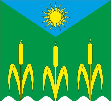 Флаг села Тростянец Хмельницкого района Хмельницкой области Украины Флаг села Тростянец Хмельницкого района Хмельницкой области Украины