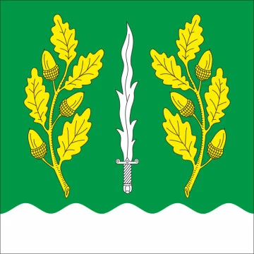 Флаг села Дубовцы Тернопольского района Тернопольской области Украины Флаг села Дубовцы Тернопольского района Тернопольской области Украины