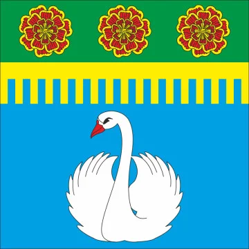 Флаг села Федорки Хмельницкого района Хмельницкой области Украины Флаг села Федорки Хмельницкого района Хмельницкой области Украины