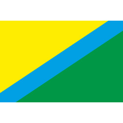 Флаг села Дырдин Черкасского района Черкасской области Украины Флаг села Дырдин Черкасского района Черкасской области Украины