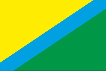 Флаг села Дырдин Черкасского района Черкасской области Украины Флаг села Дырдин Черкасского района Черкасской области Украины