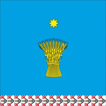 Флаг села Кнышовка Кременчугского района Полтавской области Украины Флаг села Кнышовка Кременчугского района Полтавской области Украины