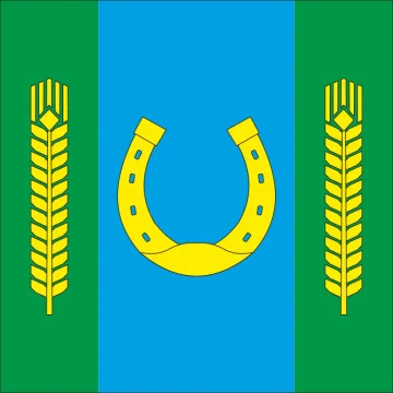 Флаг села Плоское Подольского района Одесской области Украины Флаг села Плоское Подольского района Одесской области Украины