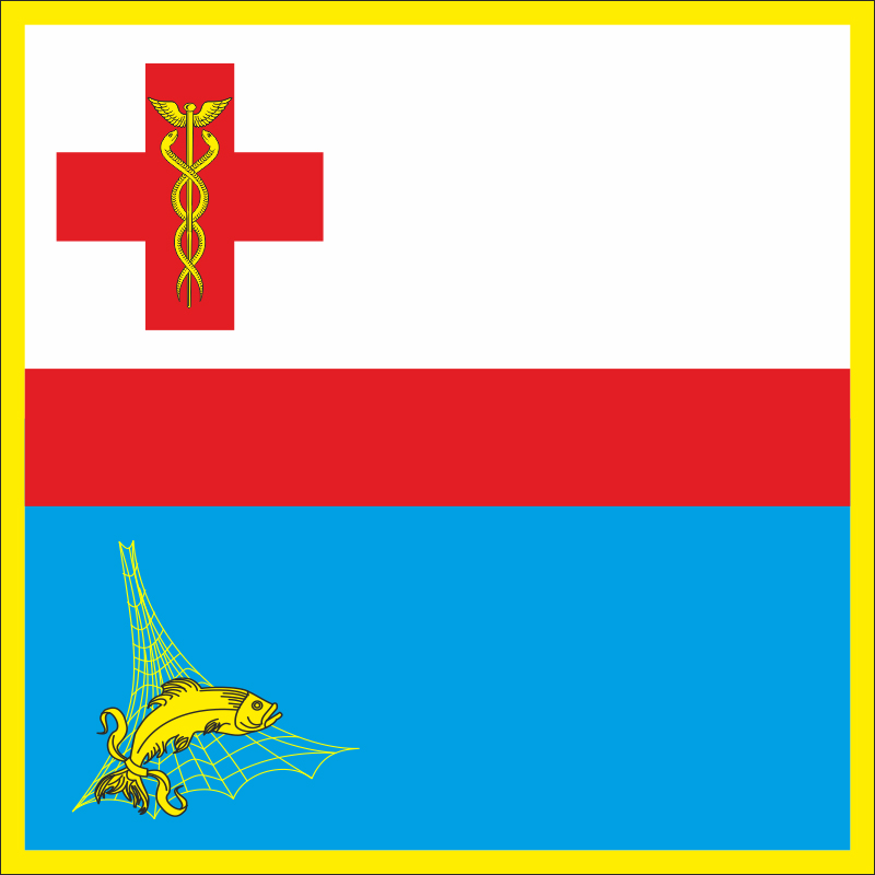 Флаг села Холодная Балка Одесского района Одесской области Украины Флаг села Холодная Балка Одесского района Одесской области Украины