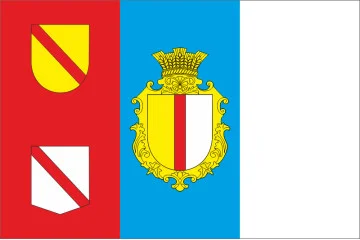 Флаг села Кучурган Раздельнянского района Одесской области Украины Флаг села Кучурган Раздельнянского района Одесской области Украины