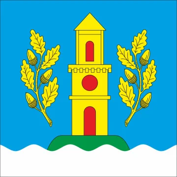Флаг села Островчаны Каменец-Подольского района Хмельницкой области Украины Флаг села Островчаны Каменец-Подольского района Хмельницкой области Украины