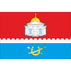 Флаг села Усатово Одесского района Одесской области Украины Флаг села Усатово Одесского района Одесской области Украины