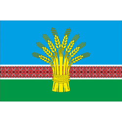 Флаг села Паланка Уманского района Черкасской области Украины Флаг села Паланка Уманского района Черкасской области Украины
