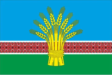 Флаг села Паланка Уманского района Черкасской области Украины Флаг села Паланка Уманского района Черкасской области Украины