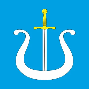 Флаг села Любитов Ковельского района Волынской области Украины Флаг села Любитов Ковельского района Волынской области Украины