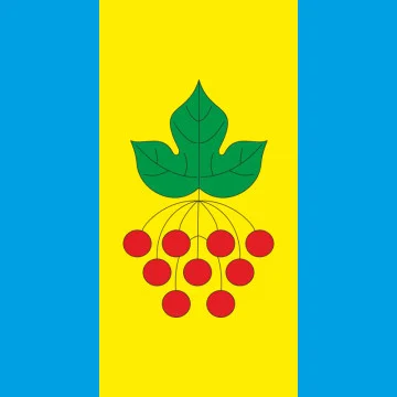 Флаг села Пядики Коломыйского района Ивано-Франковской области Украины Флаг села Пядики Коломыйского района Ивано-Франковской области Украины