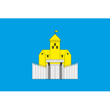 Флаг села Набутов Черкасского района Черкасской области Украины Флаг села Набутов Черкасского района Черкасской области Украины
