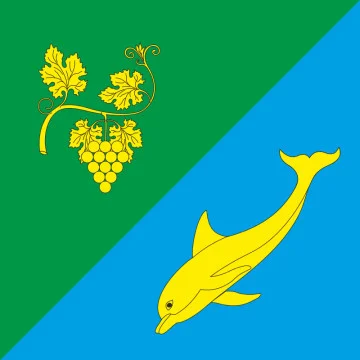 Флаг села Лиман Белгород-Днестровского района Одесской области Украины Флаг села Лиман Белгород-Днестровского района Одесской области Украины