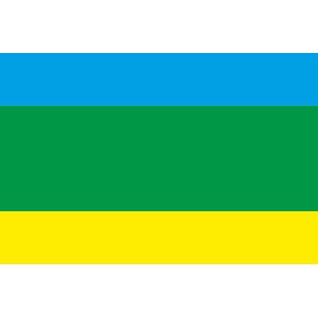 Флаг села Хилин Сарненского района Ровненской области Украины Флаг села Хилин Сарненского района Ровненской области Украины