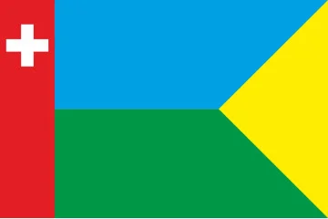 Флаг села Староселье Камень-Каширского района Волынской области Украины