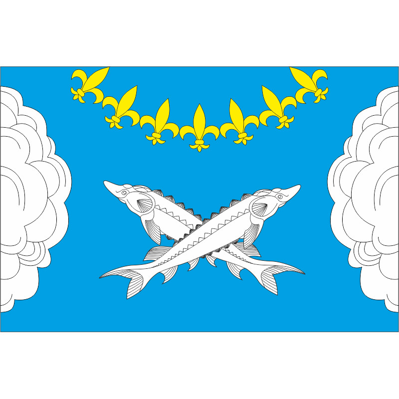 Флаг села Сахновка Черкасского района Черкасской области Украины Флаг села Сахновка Черкасского района Черкасской области Украины