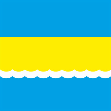 Флаг села Самушин Черновицкого района Черновицкой области Украины Флаг села Самушин Черновицкого района Черновицкой области Украины