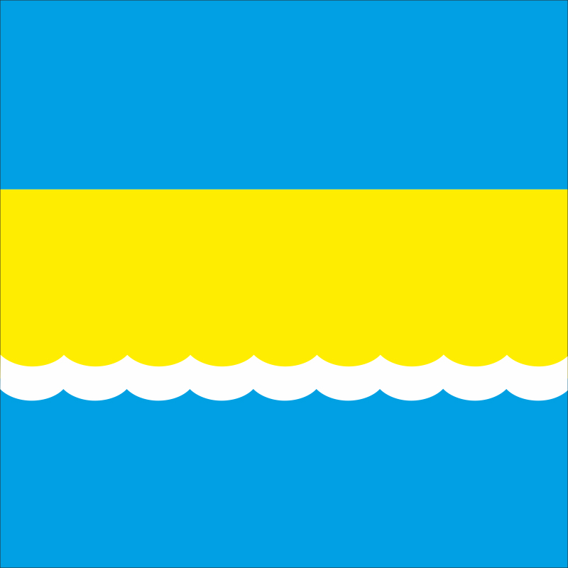 Флаг села Самушин Черновицкого района Черновицкой области Украины Флаг села Самушин Черновицкого района Черновицкой области Украины