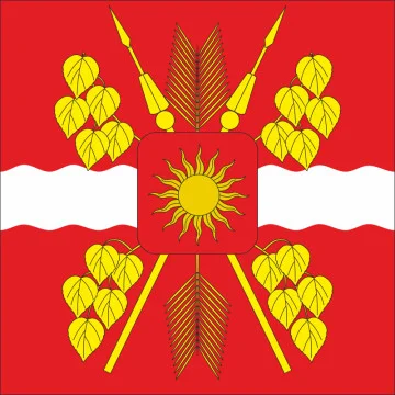 Флаг села Сатановка Хмельницкого района Хмельницкой области Украины Флаг села Сатановка Хмельницкого района Хмельницкой области Украины