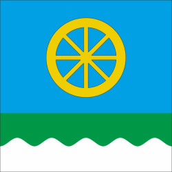 Прапор села Клинове Хмельницького району Хмельницької області України Прапор села Клинове Хмельницького району Хмельницької області України