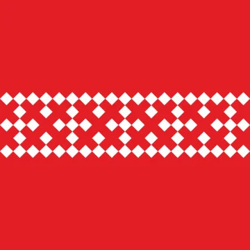 Флаг села Должки Шепетовского района Хмельницкой области Украины Флаг села Должки Шепетовского района Хмельницкой области Украины