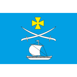 Флаг села Станислав Херсонского района Херсонской области Украины Флаг села Станислав Херсонского района Херсонской области Украины