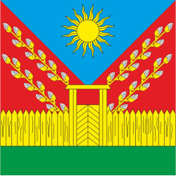 Прапор села Вербка-Мурована Хмельницького району Хмельницької області України Прапор села Вербка-Мурована Хмельницького району Хмельницької області України