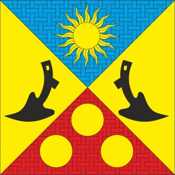 Флаг села Савинцы Хмельницкого района Хмельницкой области Украины Флаг села Савинцы Хмельницкого района Хмельницкой области Украины
