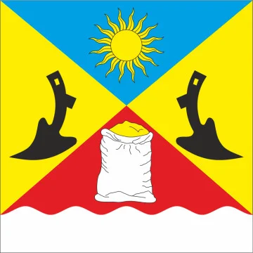 Флаг села Томашовка Хмельницкого района Хмельницкой области Украины Флаг села Томашовка Хмельницкого района Хмельницкой области Украины
