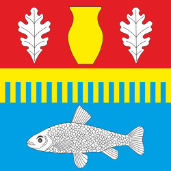 Флаг села Савичи Шепетовского района Хмельницкой области Украины Флаг села Савичи Шепетовского района Хмельницкой области Украины