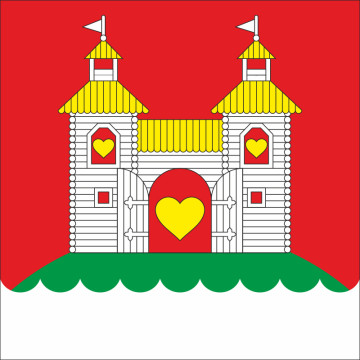 Флаг села Новичи Шепетовского района Хмельницкой области Украины Флаг села Новичи Шепетовского района Хмельницкой области Украины