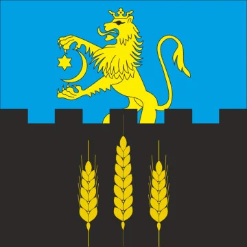 Флаг села Лежановка Чертковского района Тернопольской области Украины Флаг села Лежановка Чертковского района Тернопольской области Украины