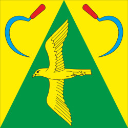 Прапор села Волиця Рівненського району Рівненської області України