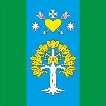Флаг села Щербани Полтавского района Полтавской области Украины Флаг села Щербани Полтавского района Полтавской области Украины