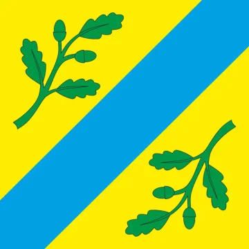 Флаг села Униж Коломыйского района Ивано-Франковской области Украины Флаг села Униж Коломыйского района Ивано-Франковской области Украины