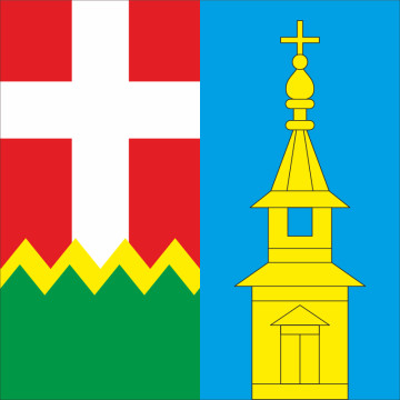 Флаг села Сошично Камень-Каширского района Волынской области Украины Флаг села Сошично Камень-Каширского района Волынской области Украины