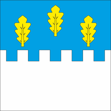 Флаг села Старое Село Львовского района Львовской области Украины