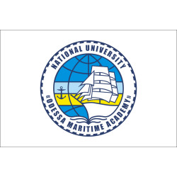 Прапор НУ «Одеська морська академія» Прапор НУ «Одеська морська академія»