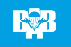 Флаг ВДВ. Вариант-02